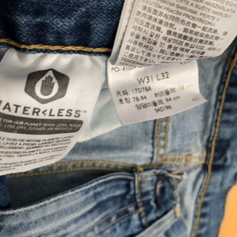 Levi's 505 - image 6